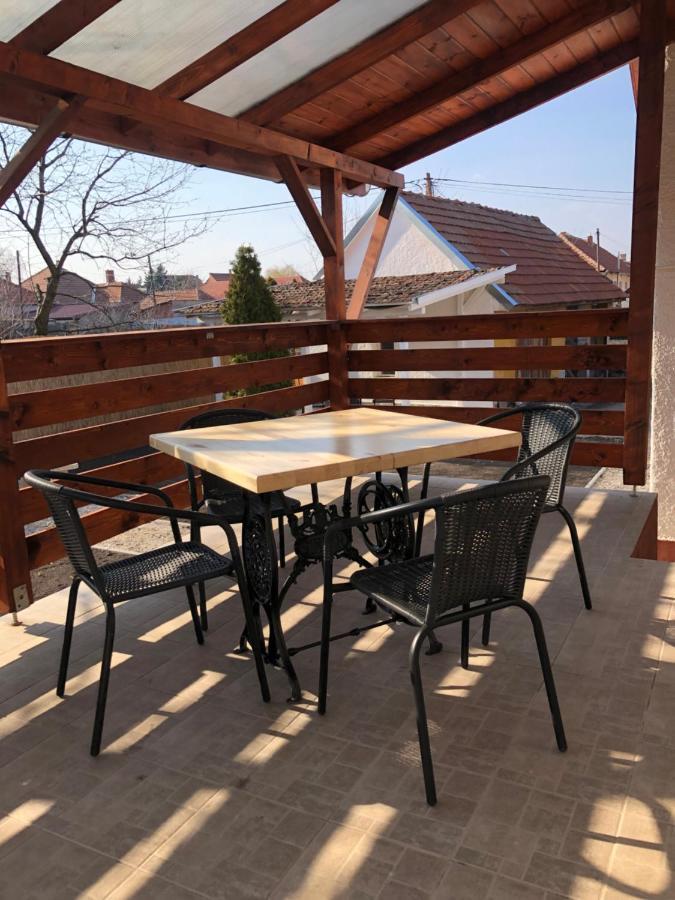 Mormota Vendégház Mezőkövesd Exterior foto